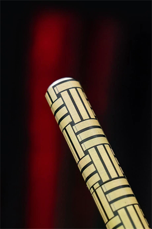 Caka Lighter Milano Desen Gold Benzinli Çakmak