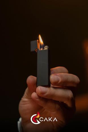 Caka Lighter Zen Serisi Benzinli Çakmak