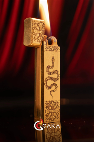 Caka Lighter Zen Serisi Benzinli Çakmak