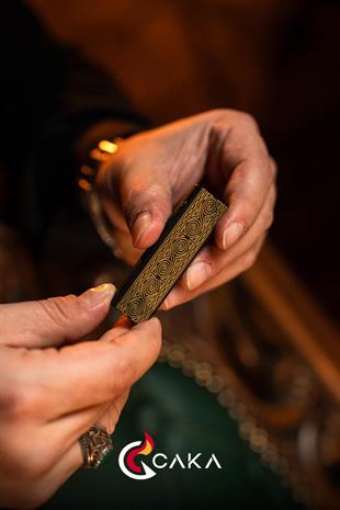 Caka Lighter Zen Serisi Benzinli Çakmak