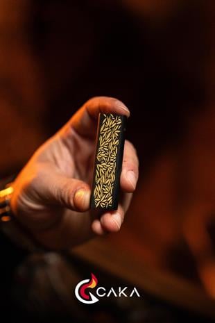 Caka Lighter Zen Serisi Benzinli Çakmak