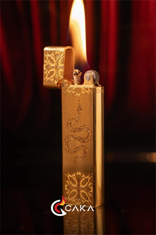 Caka Lighter Zen Serisi Benzinli Çakmak