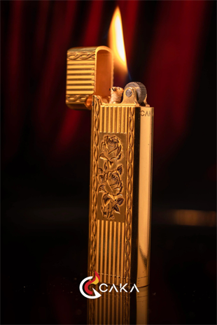 Caka Lighter Zen Serisi Benzinli Çakmak