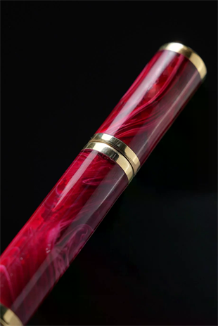 Caka Lighter Rex Harmony Kırmızı Benzinli Çakmak