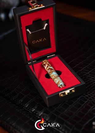 Caka Lighter ODKKA Terra Benzinli Çakmak