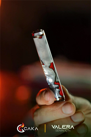 Caka Lighter Valera Benzinli Çakmak