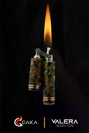 Caka Lighter Valera Benzinli Çakmak