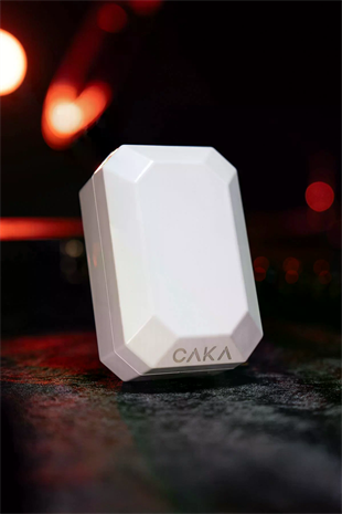 Caka Lighter ODKKA Midnight Benzinli Çakmak