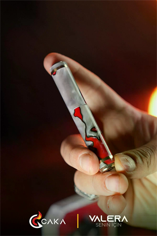 Caka Lighter Valera Benzinli Çakmak