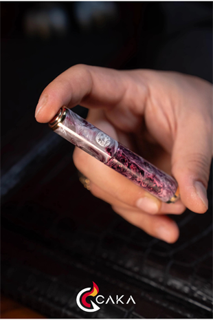 Caka Lighter ODKKA Phantom Benzinli Çakmak