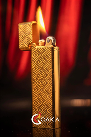 Caka Lighter Zen Serisi Benzinli Çakmak