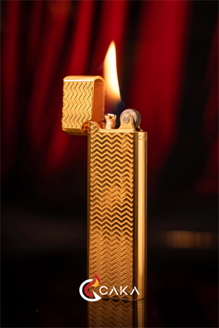 Caka Lighter Zen Serisi Benzinli Çakmak