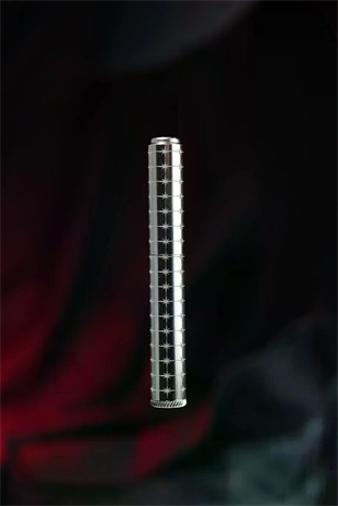 Caka Lighter Yaldız Desen Benzinli Çakmak