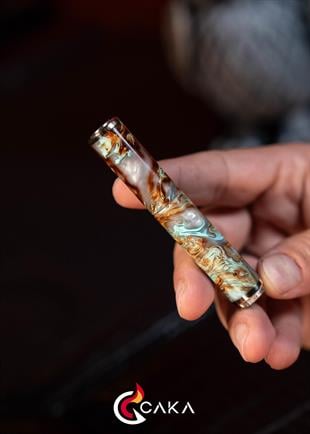 Caka Lighter ODKKA Terra Benzinli Çakmak