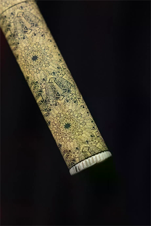 Caka Lighter Mozart Desen Benzinli Çakmak