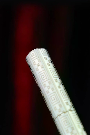Caka Lighter Kare Desen Benzinli Çakmak