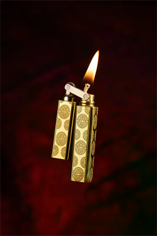 Caka Lighter Nova Pera Benzinli Çakmak