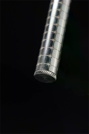 Caka Lighter Yaldız Desen Benzinli Çakmak