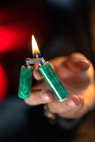 Caka Lighter Harmony Nil Benzinli Çakmak