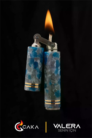 Caka Lighter Valera Benzinli Çakmak