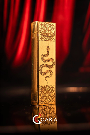 Caka Lighter Zen Serisi Benzinli Çakmak