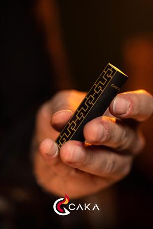 Caka Lighter Zen Serisi Benzinli Çakmak