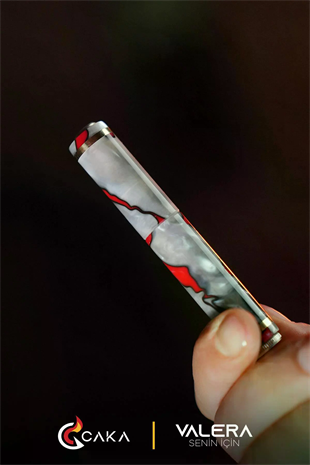Caka Lighter Valera Benzinli Çakmak
