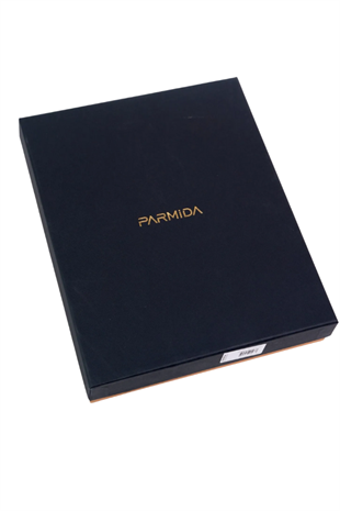 Parmida Çakmak Kesici Küllük Sehpa Tüp Beşli Siyah Puro Seti