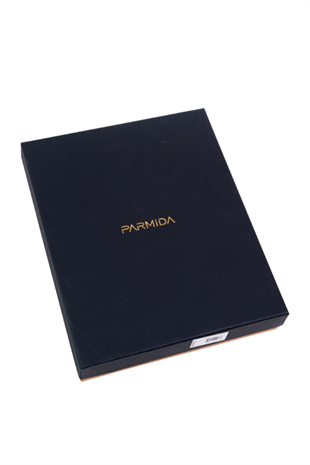 Parmida Çakmak Kesici Küllük Kılıf Delici Gold Beşli Puro Seti