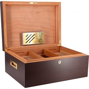 Adorini Vittoria Humidor Walnut Puro Kutusu