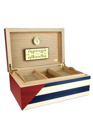 Adorini Cuba Teamo Grande Humidor Puro Kutusu