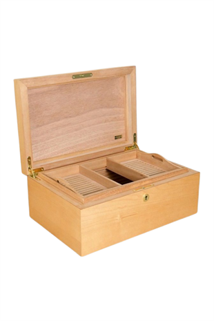 Adorini Europe Maple Grande Sedir Humidor Puro Kutusu