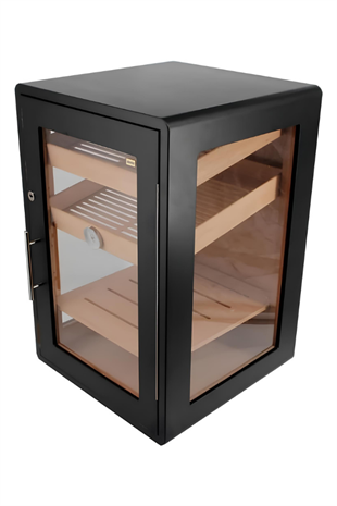 Adorini Bari Siyah Humidor Puro Kutusu