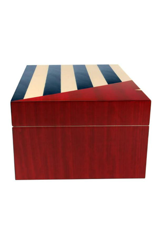 Adorini Cuba Teamo Grande Humidor Puro Kutusu