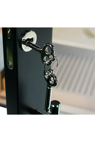 Adorini Bari Siyah Humidor Puro Kutusu