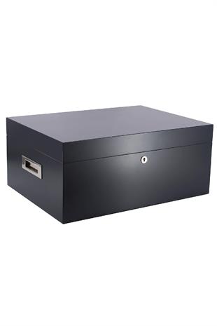 Adorini Vittoria Black Humidor Puro Kutusu
