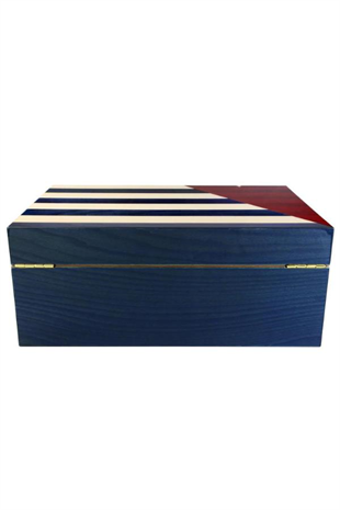 Adorini Cuba Teamo Grande Humidor Puro Kutusu