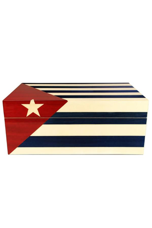 Adorini Cuba Teamo Grande Humidor Puro Kutusu