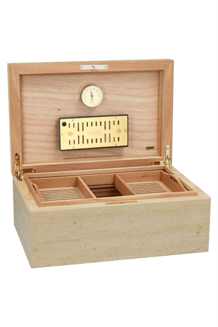 Adorini Concrete Sedir Humidor Puro Kutusu