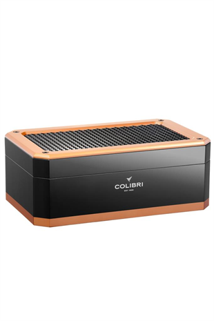Colibri Rally Siyah-Rose Gold Puro Kutusu