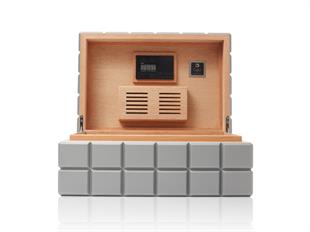 Colibri Heritage Gri Puro Kutusu