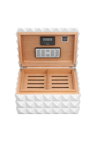 Colibri Grand Quasar Beyaz Puro Kutusu