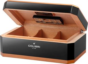 Colibri Rally Siyah-Rose Gold Puro Kutusu