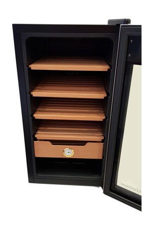 Guevara Elektronik Puro Dolabı Humidor