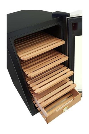 Guevara Elektronik Puro Dolabı Humidor