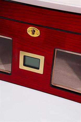 Caseros Sedir Humidor Puro Kutusu