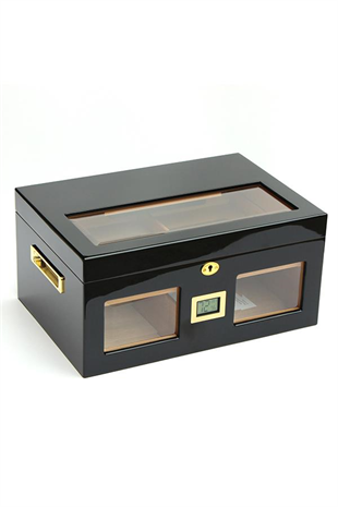 San Martin Sedir Humidor Puro Kutusu