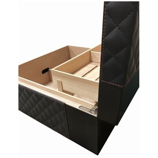 Cuba Humidor Puro Kutusu