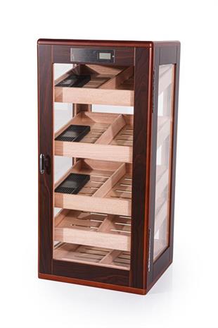 Rio Grande 5 Raflı Sedir Humidor Puro Kutusu