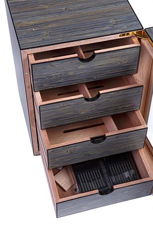 Bayate Humidor Puro Kutusu
